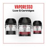 Vaporesso Luxe Q Cartridges